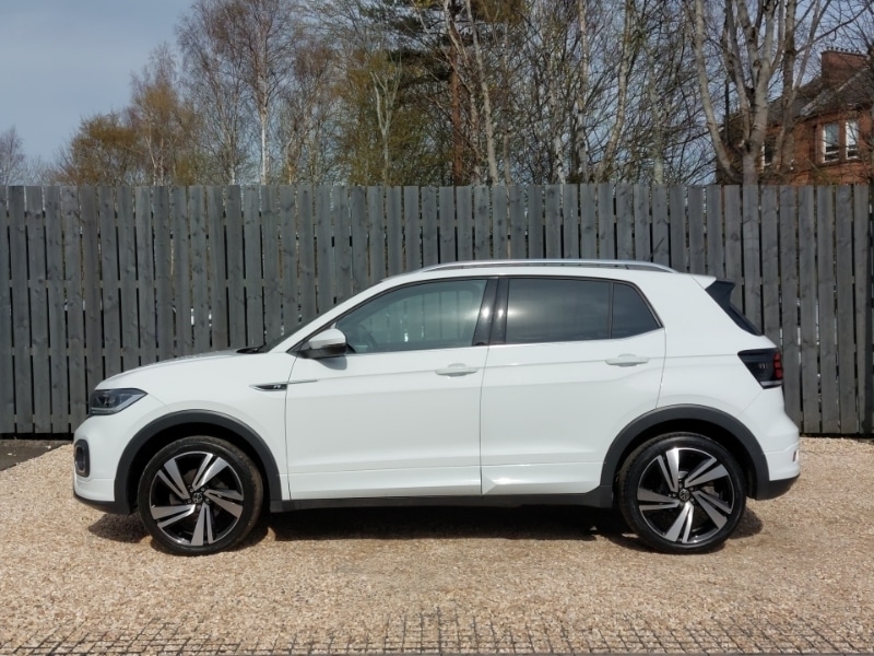 Used Volkswagen T-Cross 2022 for sale - 78151210: Photo 4