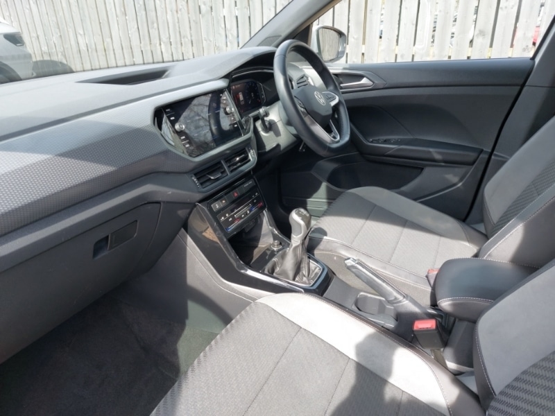 Used Volkswagen T-Cross 2022 for sale - 78151210: Photo 5