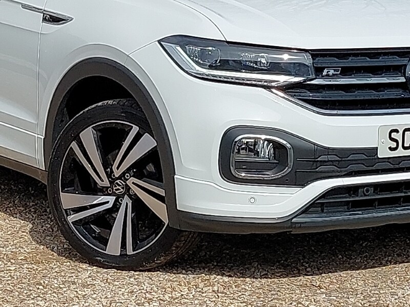 Used Volkswagen T-Cross 2022 for sale - 78151210: Photo 9