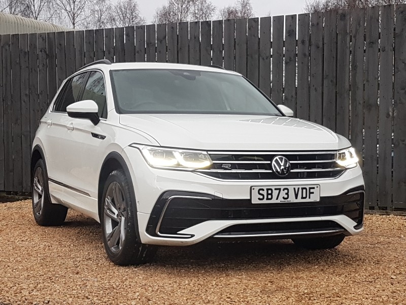 Used Volkswagen Tiguan 2023 for sale - 76987229: Photo 14