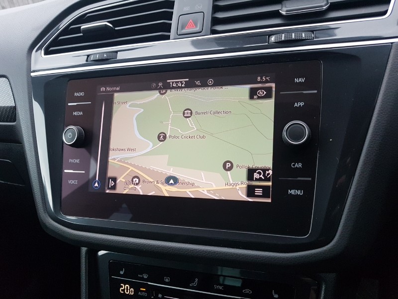 Used Volkswagen Tiguan 2023 for sale - 76987229: Photo 16