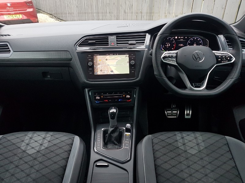 Used Volkswagen Tiguan 2023 for sale - 76987229: Photo 2