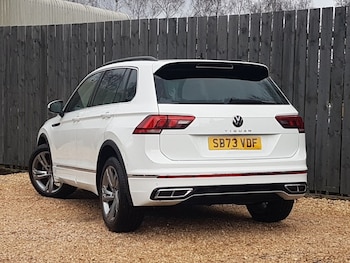 Used Volkswagen Tiguan 2023 for sale - 76987229: Photo