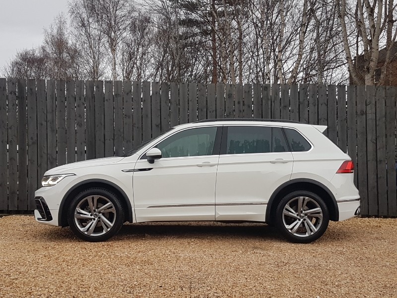 Used Volkswagen Tiguan 2023 for sale - 76987229: Photo 4