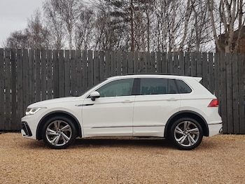 Used Volkswagen Tiguan 2023 for sale - 76987229: Photo