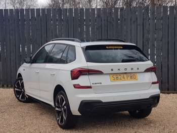 Used Skoda Kamiq 2024 for sale - 74831957: Photo