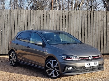 Used Volkswagen Polo 2021 for sale - 77352378: Photo