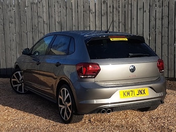 Used Volkswagen Polo 2021 for sale - 77352378: Photo