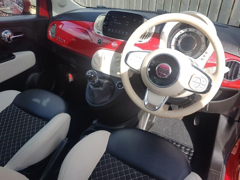Used Fiat 500 2022 for sale - 77873816: Photo 10