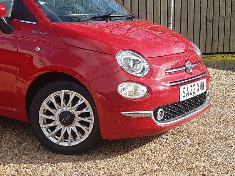 Used Fiat 500 2022 for sale - 77873816: Photo 12