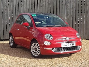 Fiat 500 feature image