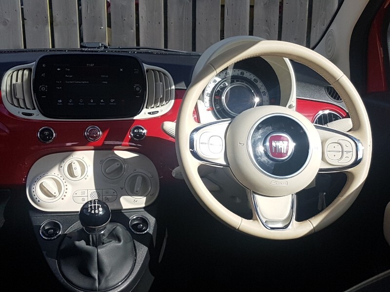 Used Fiat 500 2022 for sale - 77873816: Photo 2