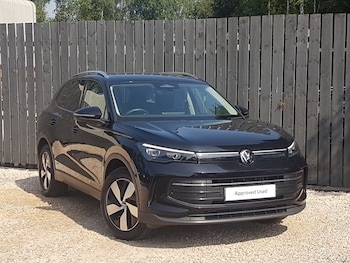 Volkswagen - Tiguan