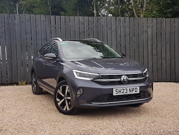 Volkswagen Taigo feature image