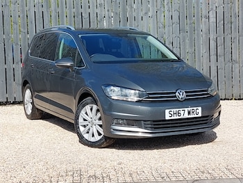 Used Volkswagen Touran 2017 for sale - 78333472: Photo
