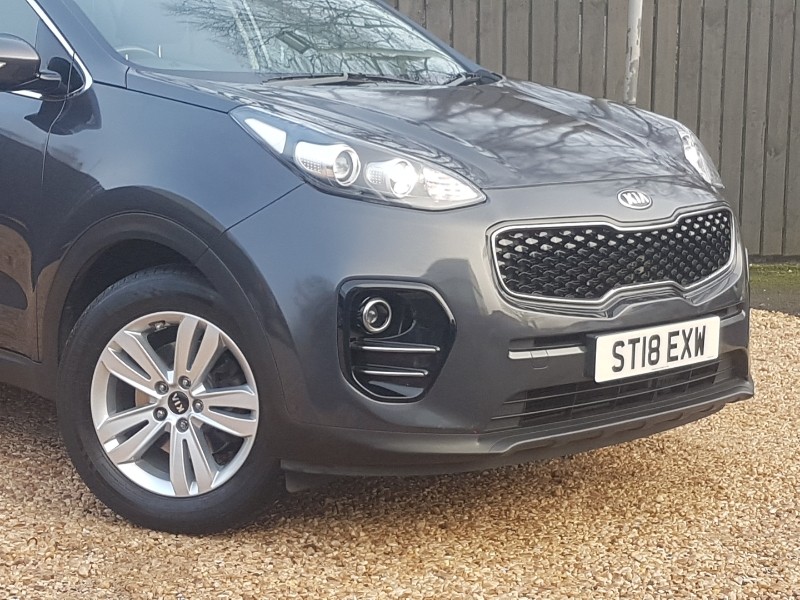 Used Kia Sportage 2018 for sale - 77173690: Photo 12