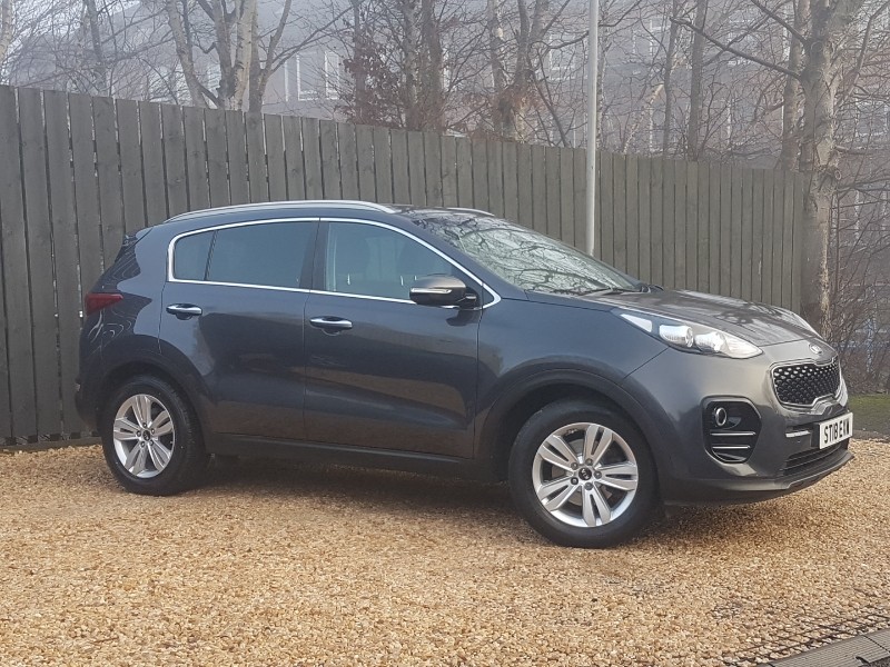 Used Kia Sportage 2018 for sale - 77173690: Photo 13