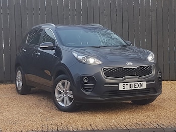 Kia Sportage feature image