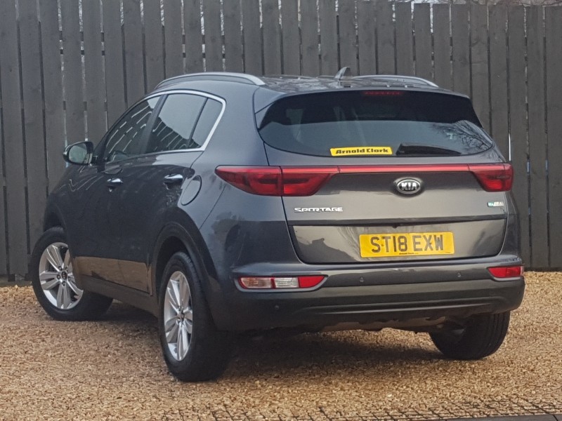 Used Kia Sportage 2018 for sale - 77173690: Photo 3