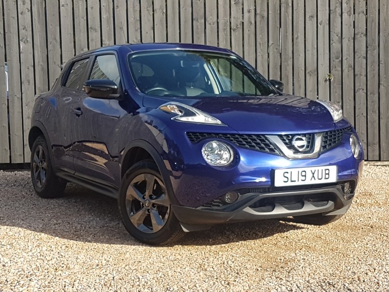 Used Nissan Juke 2019 for sale - 76375348: Photo 1