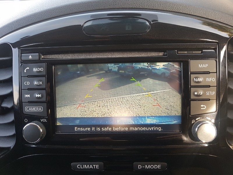 Used Nissan Juke 2019 for sale - 76375348: Photo 11