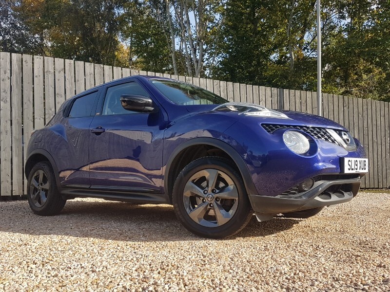 Used Nissan Juke 2019 for sale - 76375348: Photo 13