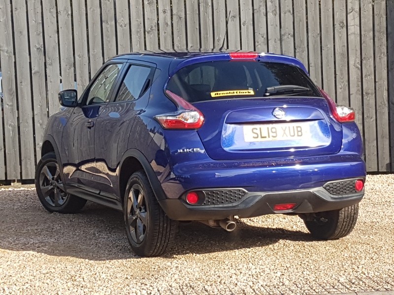 Used Nissan Juke 2019 for sale - 76375348: Photo 3