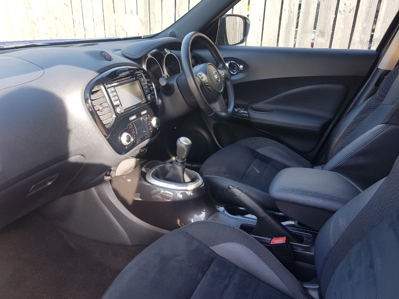 Used Nissan Juke 2019 for sale - 76375348: Photo 5
