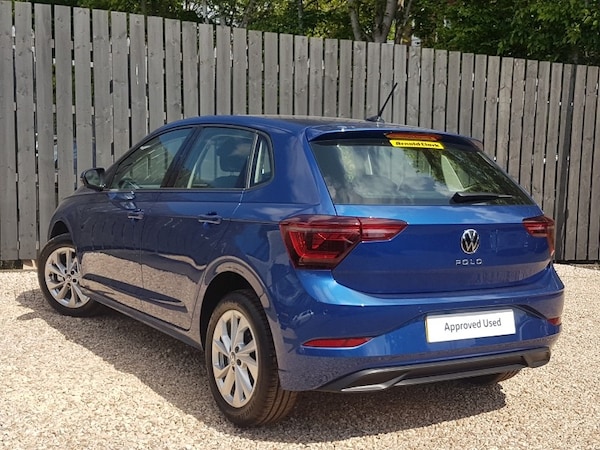 Used Volkswagen Polo 2025 for sale - 74618035: Photo 3