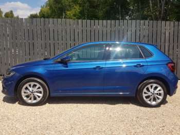 Used Volkswagen Polo 2025 for sale - 74618035: Photo