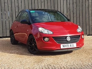 Used Vauxhall ADAM 2019 for sale - 76221081: Photo