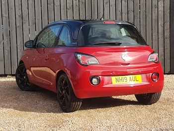 Used Vauxhall ADAM 2019 for sale - 76221081: Photo