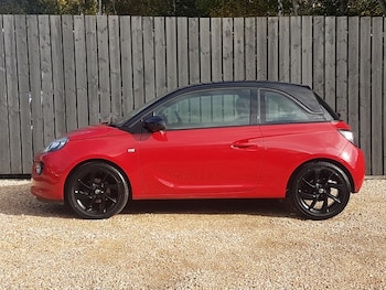 Used Vauxhall ADAM 2019 for sale - 76221081: Photo