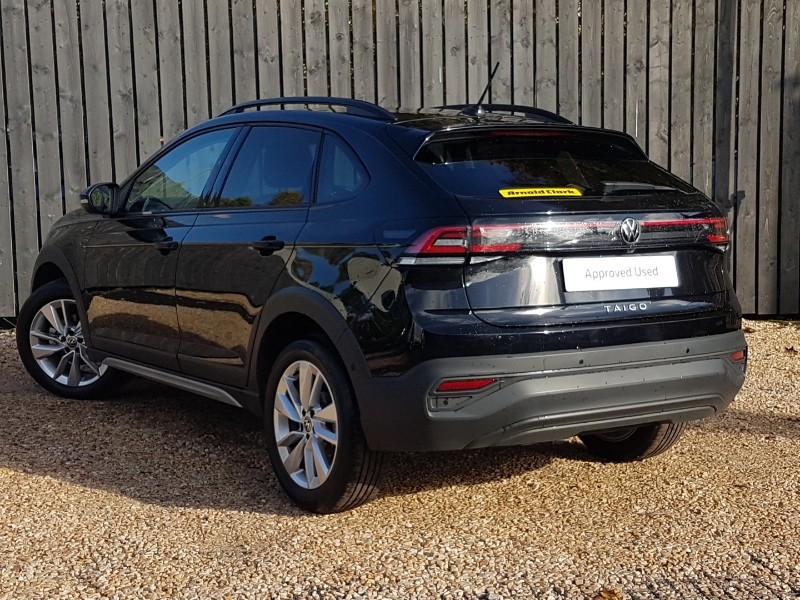 Used Volkswagen Taigo 2025 for sale - 76418718: Photo 3