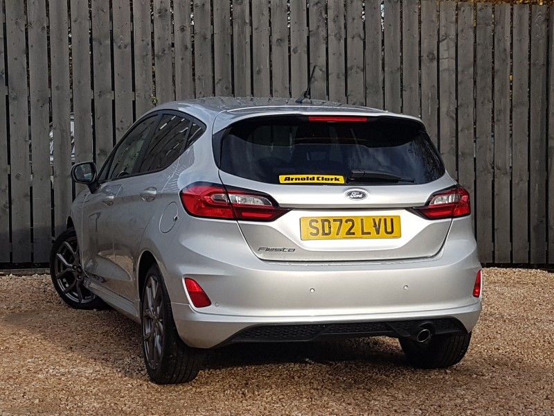 Used Ford Fiesta 2022 for sale - 76493476: Photo 3