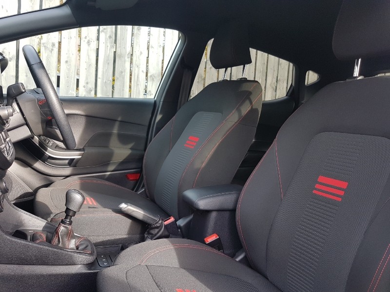 Used Ford Fiesta 2022 for sale - 76493476: Photo 5