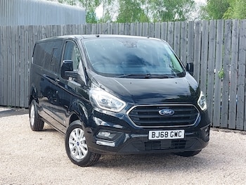 Used Ford Transit Custom 2018 for sale - 78480286: Photo