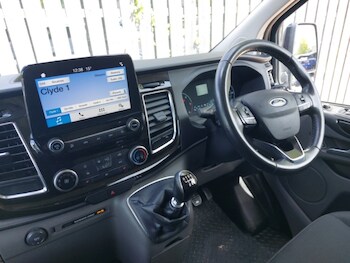 Used Ford Transit Custom 2018 for sale - 78480286: Photo