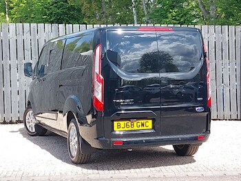 Used Ford Transit Custom 2018 for sale - 78480286: Photo