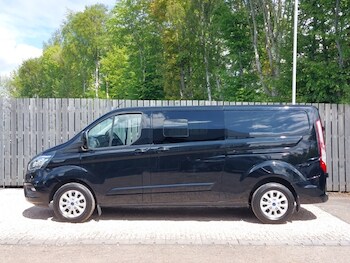 Used Ford Transit Custom 2018 for sale - 78480286: Photo