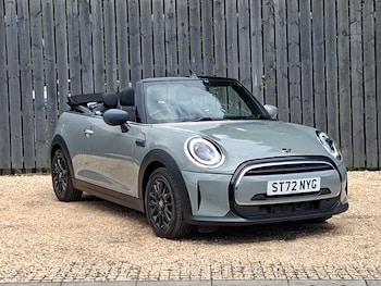 Used MINI Convertible 2022 for sale - 79597645: Photo
