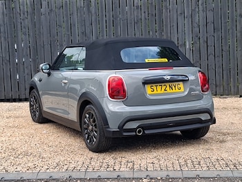Used MINI Convertible 2022 for sale - 79597645: Photo