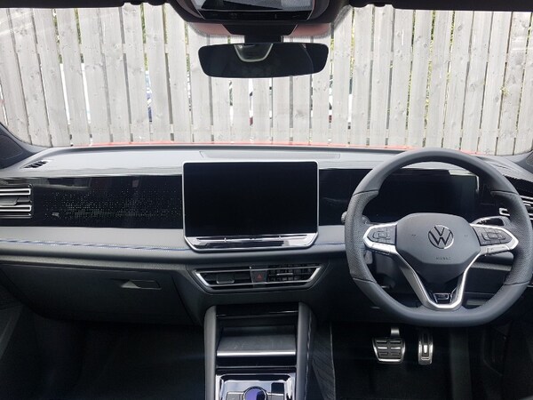 Used Volkswagen Tiguan 2025 for sale - 75424309: Photo 2