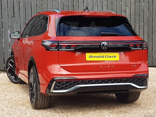 Used Volkswagen Tiguan 2025 for sale - 75424309: Photo 3