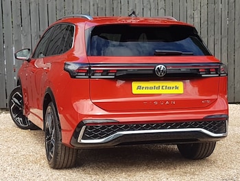 Used Volkswagen Tiguan 2025 for sale - 75424309: Photo