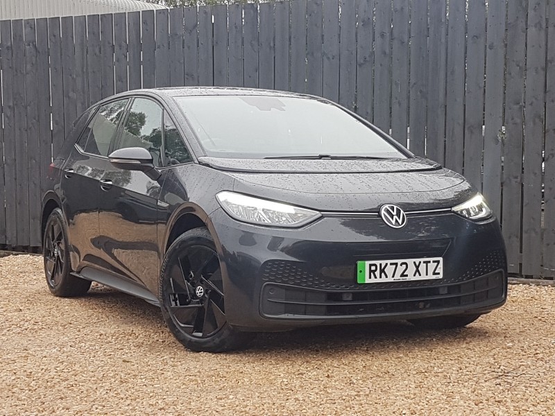 Used Volkswagen ID3 2022 for sale - 76183446: Photo 1
