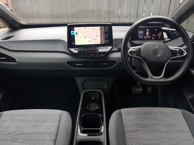 Used Volkswagen ID3 2022 for sale - 76183446: Photo 2