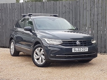 Volkswagen - Tiguan