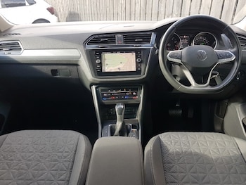 Used Volkswagen Tiguan 2022 for sale - 75963895: Photo