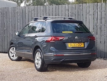 Used Volkswagen Tiguan 2022 for sale - 75963895: Photo